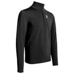 Bjorn Daehlie Intimo Tecnico Half Zip Pace Men Black Presentazione