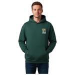 Bleubird Felpa Solace Forest Presentazione