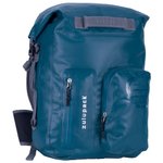 Zulupack Wasserdichte Tasche Nomad 35L Blue Präsentation
