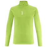 Millet Fleece Intense Fleece Macaw Green Overview