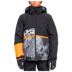 Quiksilver Blouson Ski Présentation