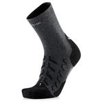 Therm-Ic Outdoor Comfort Crew Charcoal Black 