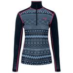 Kari Traa Live Half Zip W Dark Navy Blue 