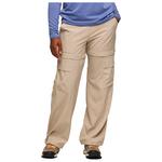 Cotopaxi Pantalón de trekking Losdos Zip Off Pant W Oatmeal Presentación