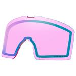 Oakley Ecran de masque Line Miner M Prizm Iced Iridium Présentation