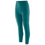 Patagonia Collants de rando W's Maipo 7/8 Stash Tight Wetland Blue 