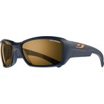 Julbo Lunettes de soleil Whoops Bleu Mat Polarized 3 Présentation
