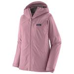 Patagonia Veste de rando Boulder Fork Rain W's Light Violet Présentation