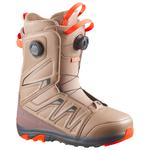 Salomon Stiefel Launch Boa Kelp Präsentation