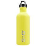 360 Degrees Flask Bouteille Acier Inox 360 Lime Overview