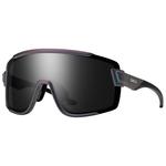 Smith Sonnenbrille Wildcat Matte Fathom Chromapop Black + Clear Präsentation