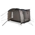 Kampa Tent Traverse Poled Mid Warmclay Mushroom Mist Voorstelling