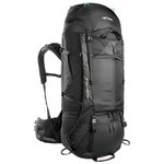 Tatonka Backpack Yukon X1 75+10 Noir Overview