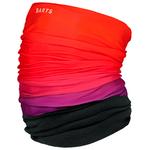 Barts Halswärmer Multicol Polar Dip Dye Magenta Präsentation