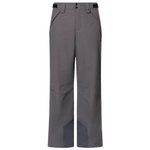 Oakley Pantalon Ski Granite Rock Pant Uniform Grey Présentation