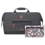 Cabaia Bolsa de viaje Duffle 36L Vegan Nubuck Le Havre Presentación