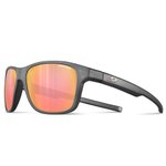 Julbo Occhiali da sole Lounge Noir Mat Trans 3Cf Rose Presentazione