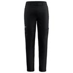 Salewa Wanderhose Puez Talveno Durastretch 2 en 1 Pant Black Out Präsentation
