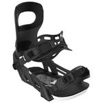 Bent Metal Fijaciones snowboard Beam Black Presentación