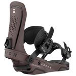 Union Fijaciones snowboard Force Brown Presentación