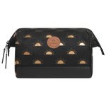 Cabaia Toiletry bag Travel Kit Avenue De La Mer Black Overview