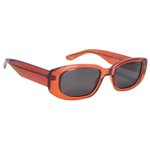 Moken Vision Sunglasses Luma Cherry Grey Cat.3 Polarized Overview