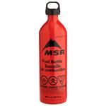MSR Botella de combustible Fuel Bottle 887 ml Red Presentación