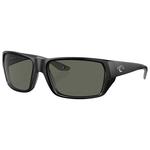 Costa Del Mar Occhiali da sole Tailfin Matte Black Grey 580G Presentazione