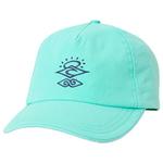 Rip Curl Cap Search Icon Cap Aqua Overview