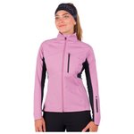 Rossignol Langlauf Jacken W Genetys Jkt Moonlite Mauve Präsentation