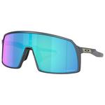 Oakley Zonnebrillen Sutro Blue Steel Prizm Sapphire Voorstelling