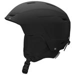 Salomon Helmen Pioneer Lt Jr Black Voorstelling