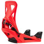 Burton Fix Snowboard Step On Men Hot Tamale Présentation