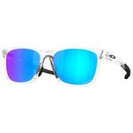 Oakley Zonnebrillen Paracord Polished Clear Prizm Sapphire Voorstelling