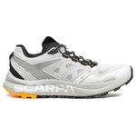 Scarpa Botas de trail Spin Planet Wmn White Saffron Presentación