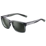 Bollé Zonnebrillen Reverence Dark Grey Crystal Axis Polarized Voorstelling
