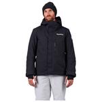Rossignol Chaqueta esqui Velika Insulated Jacket Black Presentación