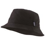 Patagonia Bob Wavefarer Bucket Hat Black Présentation