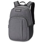 Dakine Backpack Campus S 18L Carbon Overview