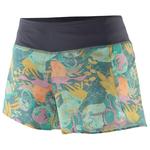 Patagonia Trail-Shorts W's Strider Pro Short 3 1/2 in Blue Sage Präsentation