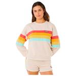 Rip Curl Maglione Surf Revival Relaxed Oatmeal Presentazione