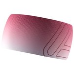 Loffler Bandeau Nordique Elastic Headband Open Cut Purpur Voorstelling