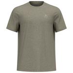 Odlo Maglietta da trail Active 365 Linencool T-Shirt Crew Neck SS Agate Gray Melange Presentazione
