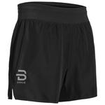 Bjorn Daehlie Pantalón corto de trail Shorts Air 5' Black Presentación