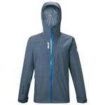 Millet Chaqueta de trekking Ubic Gore Tex 3 Layers Shadow Blue Presentación