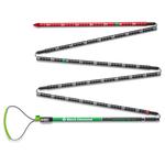 Black Diamond Sonda Quickdraw Pro Probe 240 Black Green Presentación