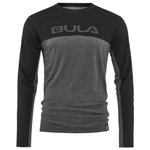 Bula Technical underwear Retro Wool Crew Black Overview