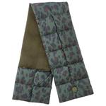 Jott Halsdoeken Vanessa Print Deep Army Leopard Voorstelling