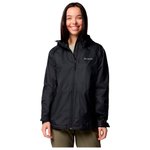 Columbia Wanderjacke Inner Limits III Jacket Black Präsentation