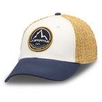 La Sportiva Berretto Belayer Cap White Night Sky Presentazione